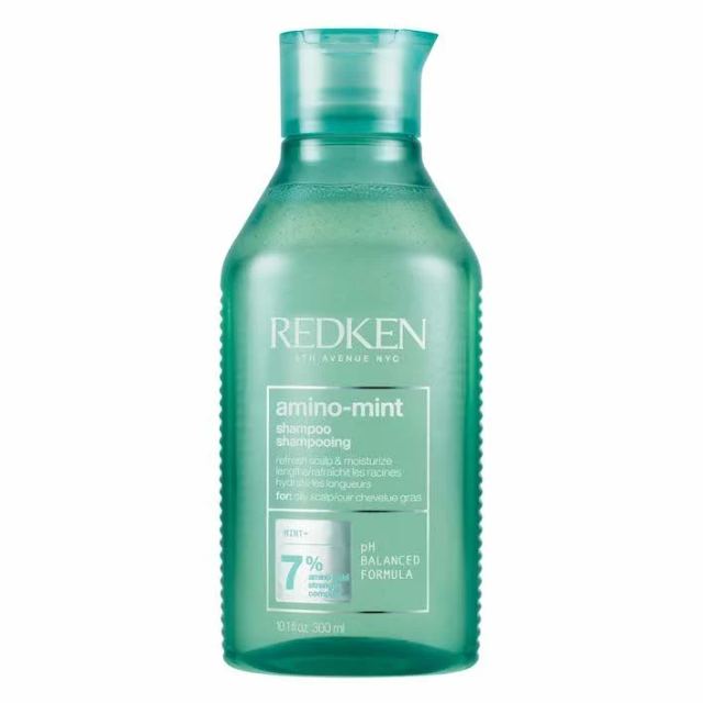 REDKEN Amino Mint Shampoo
