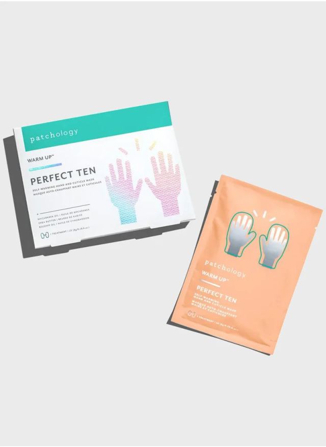 patchology Perfect Ten Hand Mask