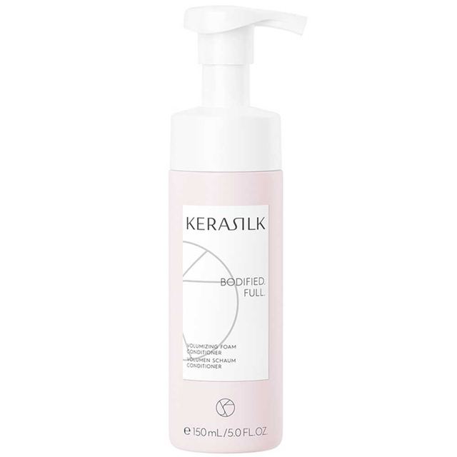 Kerasilk Essentials Volumizing Foam Conditioner