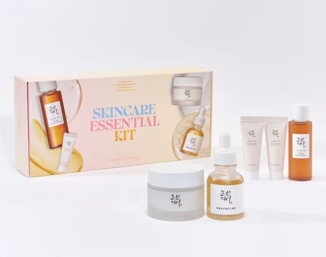 Beauty of Joseon Skincare Essential Kit