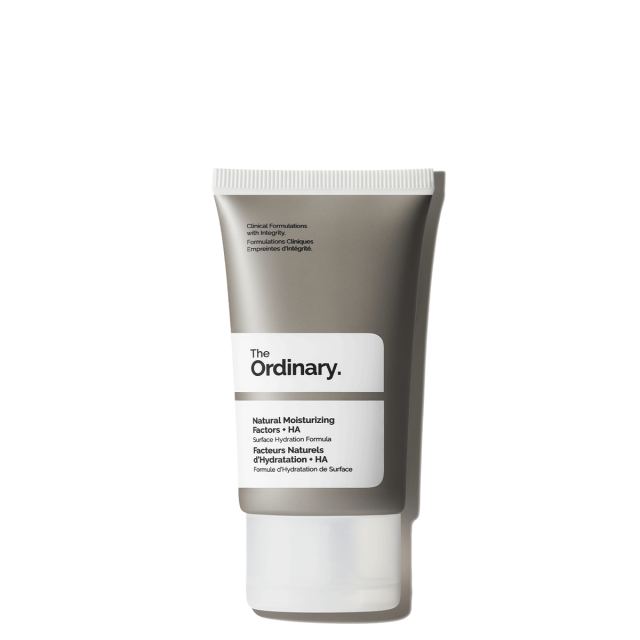The Ordinary Natural Moisturizing Factors + HA