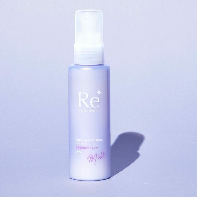 Lucido-L High Damage Repair Hair Milk