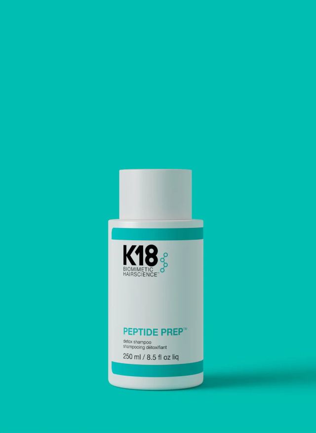 K18 Peptide Prep Detox Shampoo