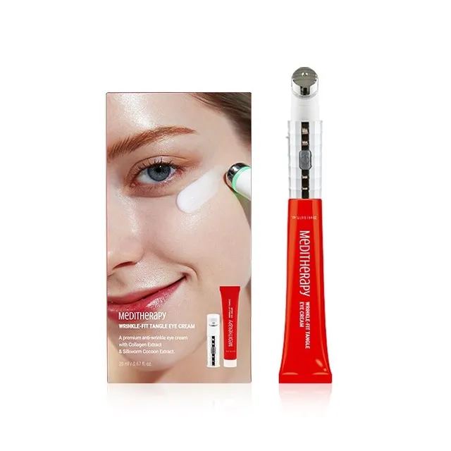 Meditherapy Wrinkle Fit Tangle Eye Cream