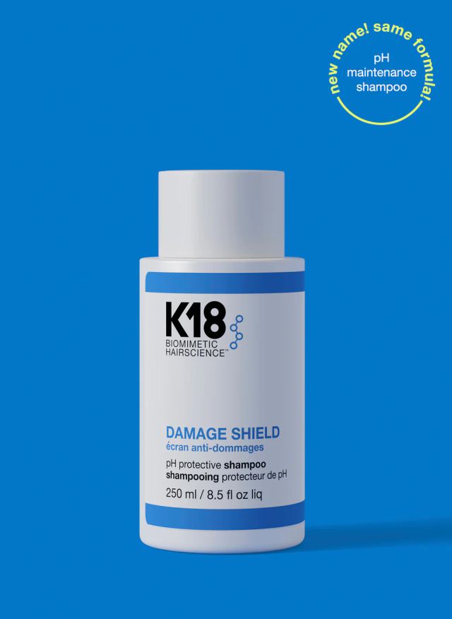 K18 Damage Shield Protective Shampoo