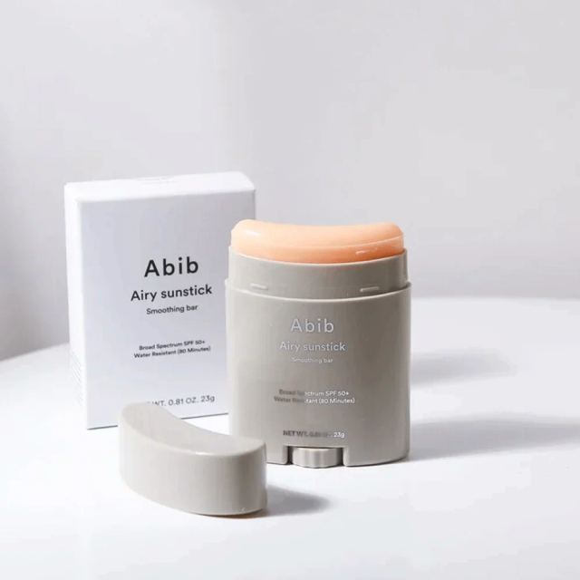 Abib Airy Sunstick Smoothing Bar